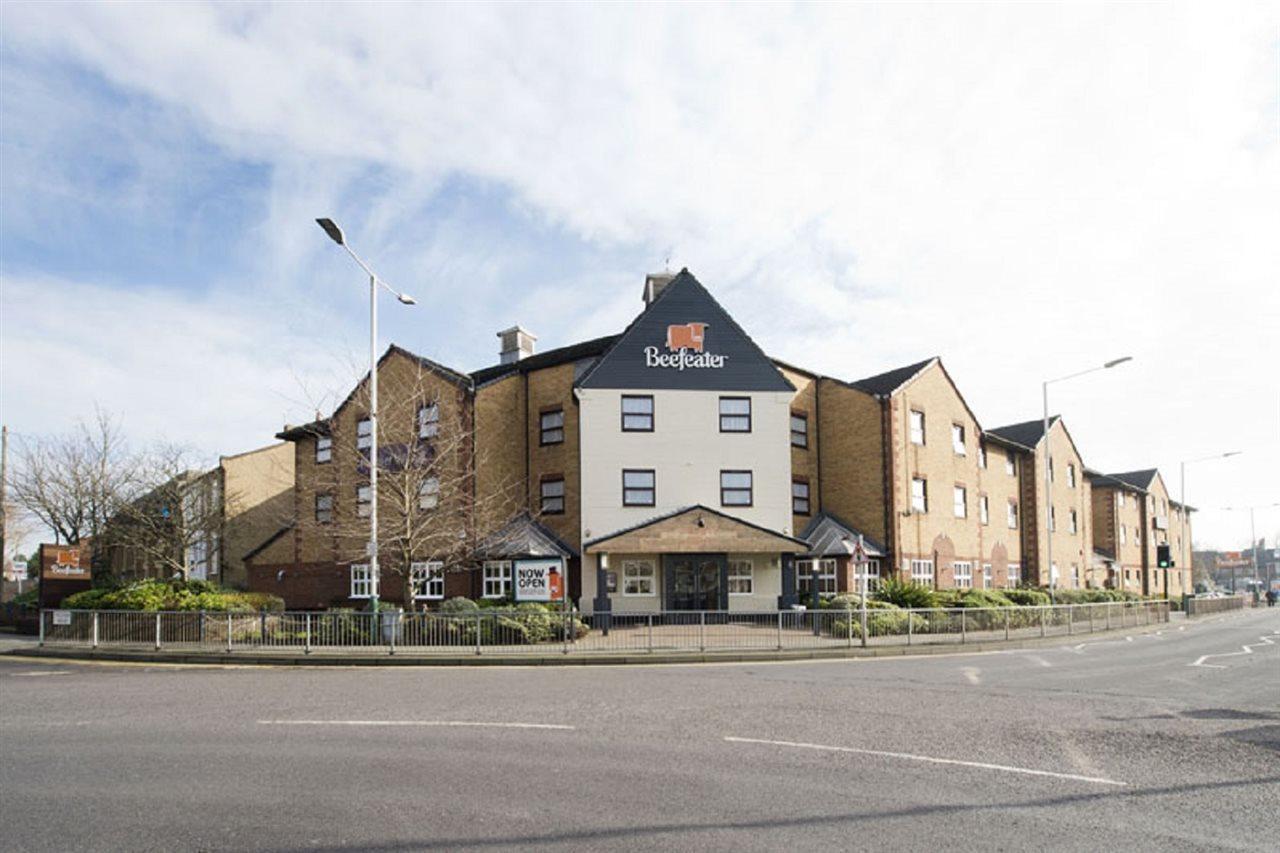 Premier Inn London Romford Eksteriør billede