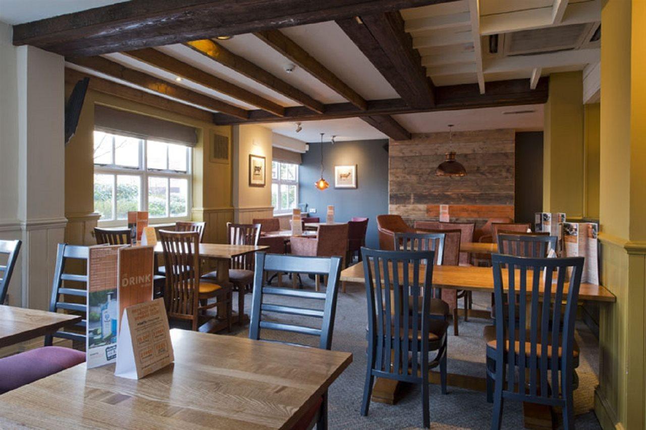 Premier Inn London Romford Eksteriør billede