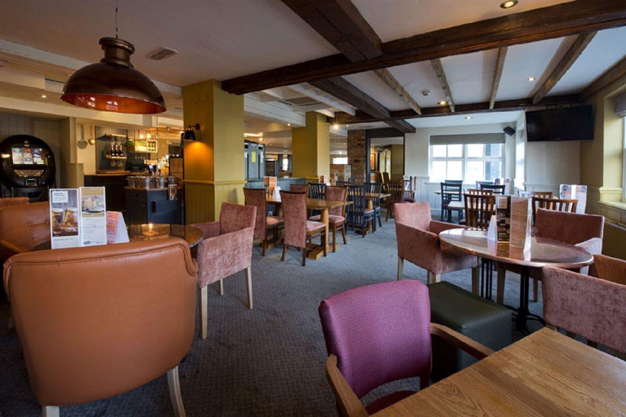 Premier Inn London Romford Eksteriør billede