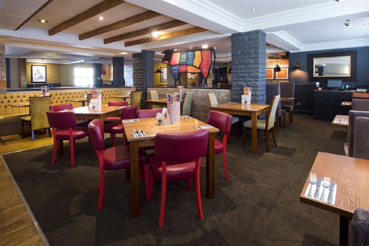 Premier Inn London Romford Eksteriør billede
