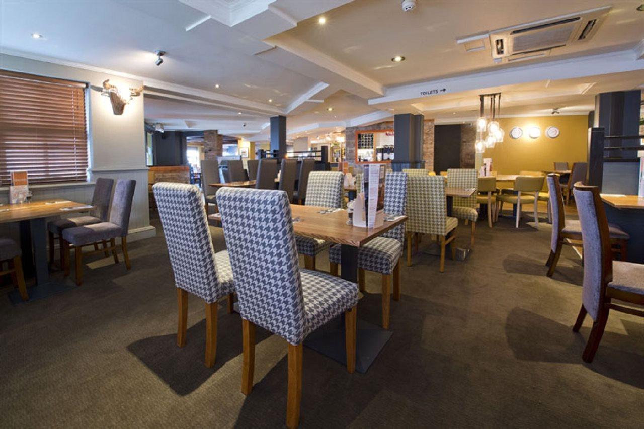 Premier Inn London Romford Eksteriør billede