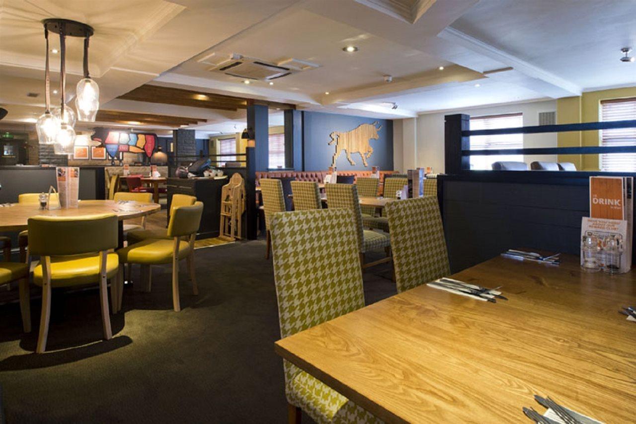 Premier Inn London Romford Eksteriør billede