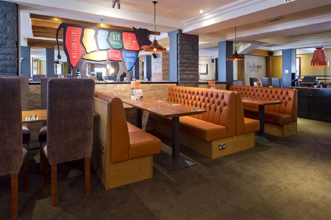 Premier Inn London Romford Eksteriør billede