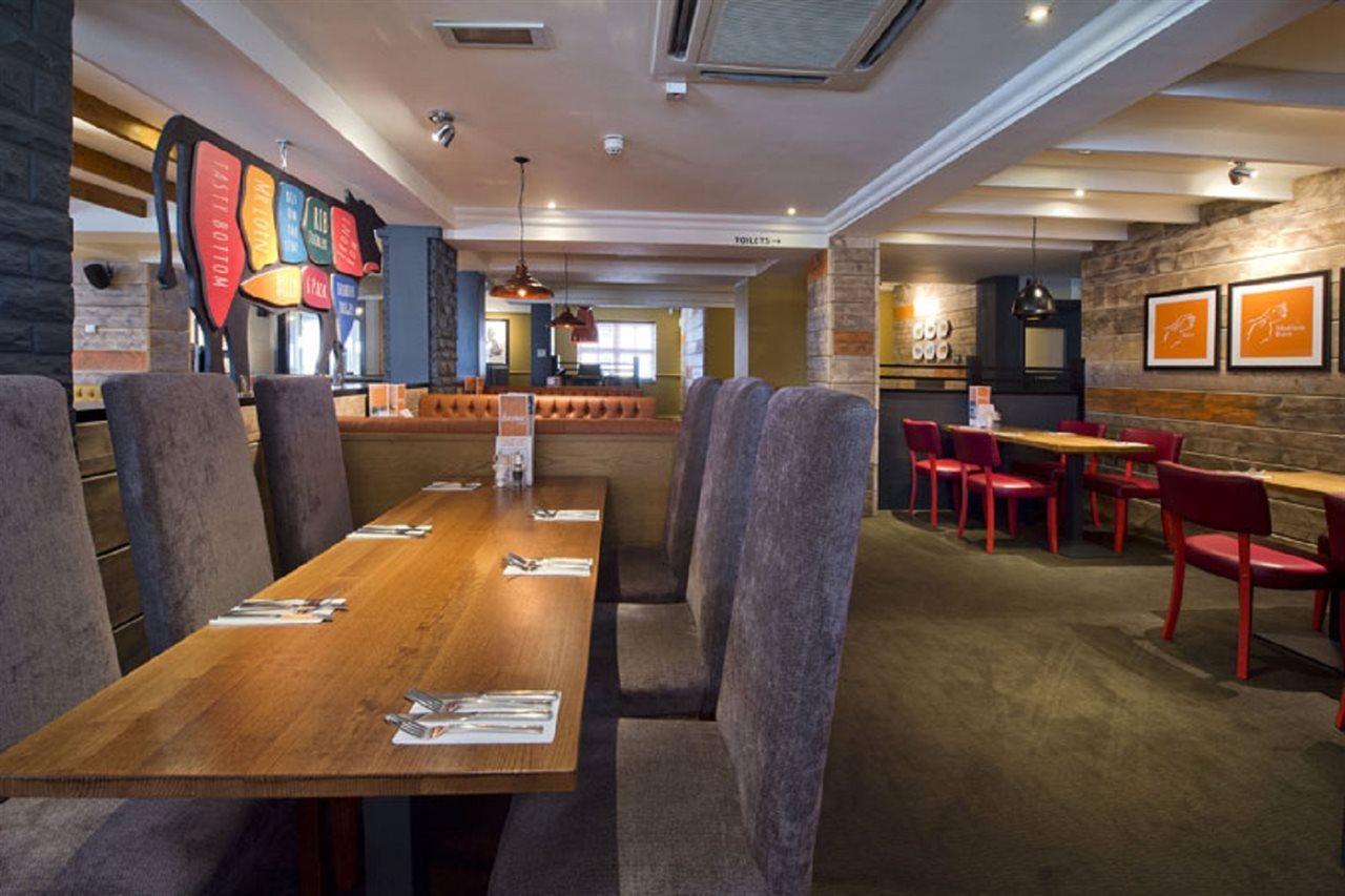 Premier Inn London Romford Eksteriør billede