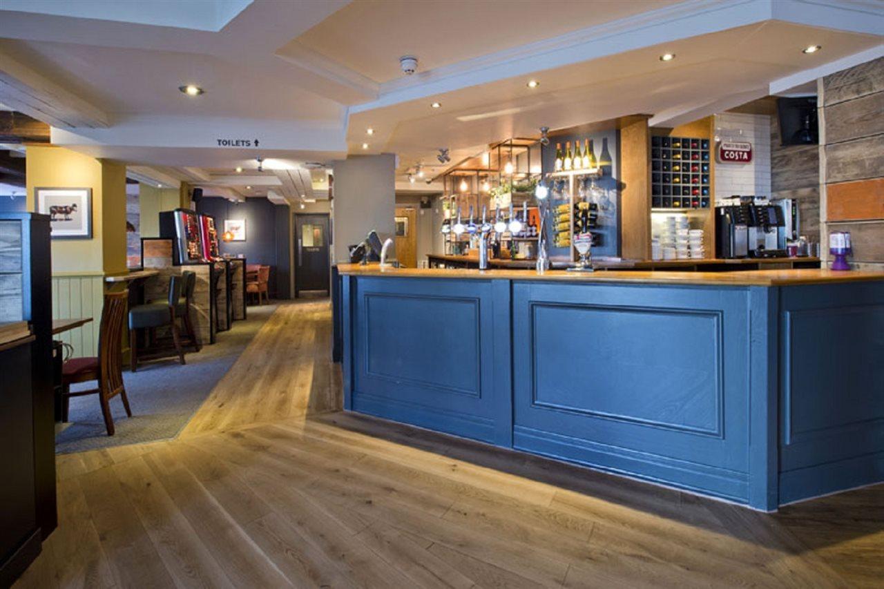 Premier Inn London Romford Eksteriør billede