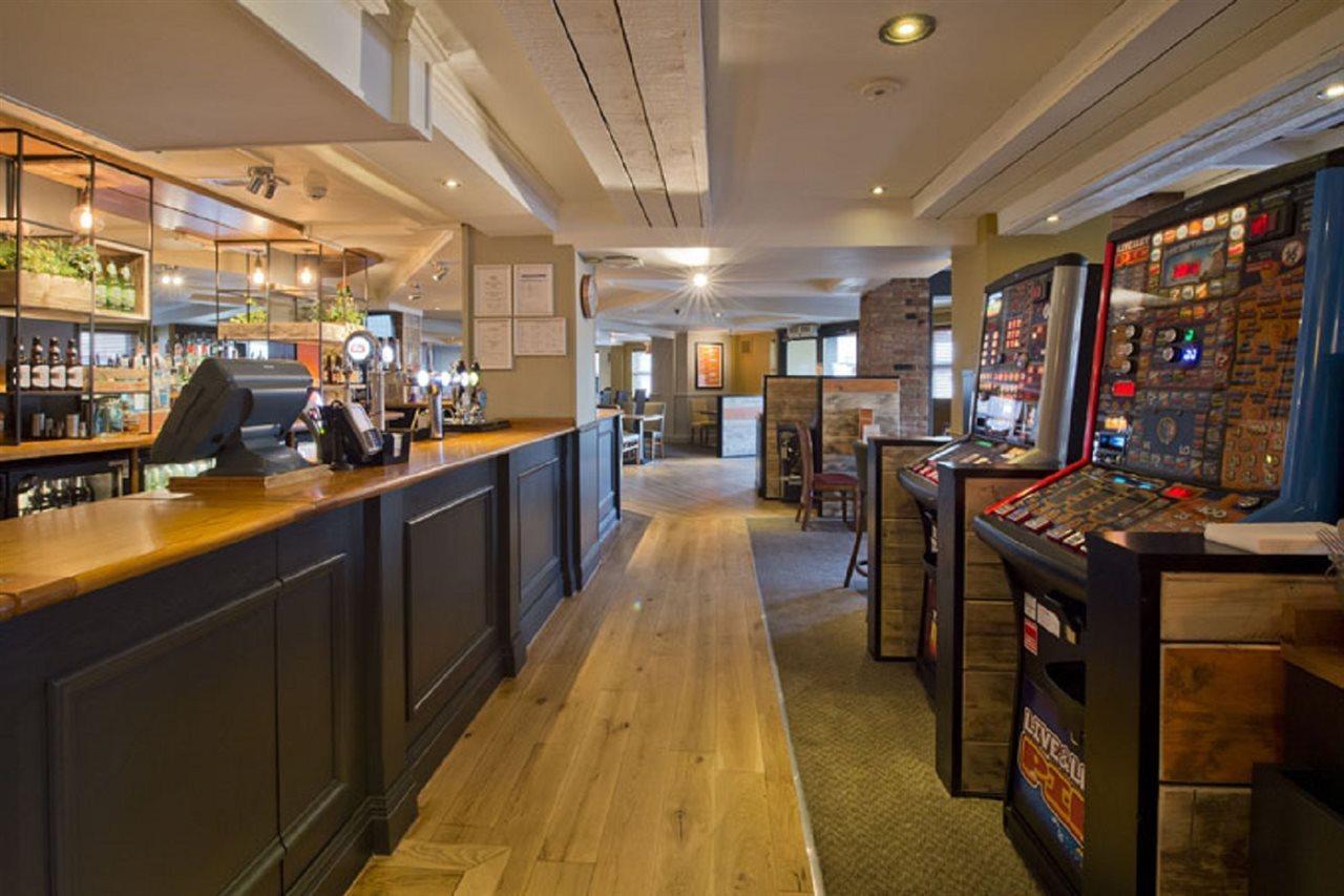 Premier Inn London Romford Eksteriør billede
