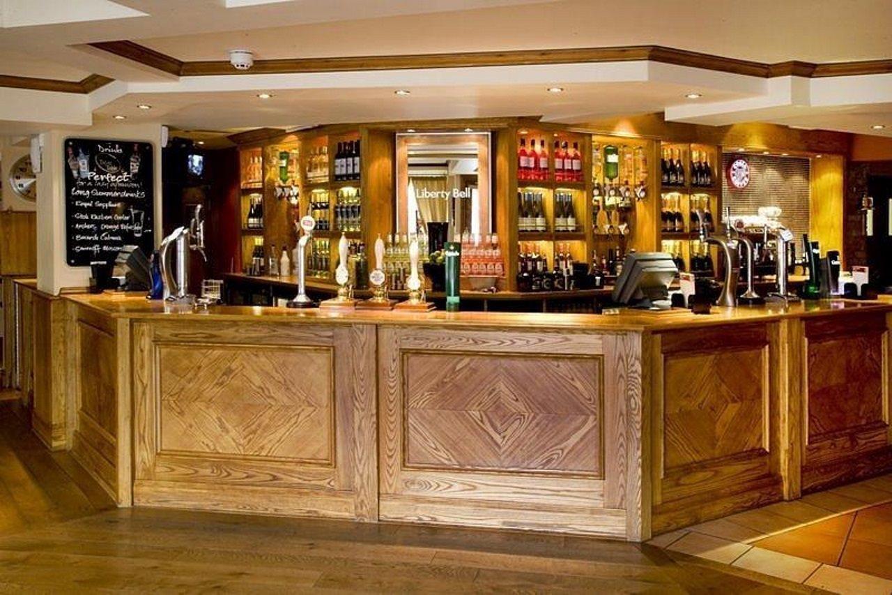 Premier Inn London Romford Eksteriør billede