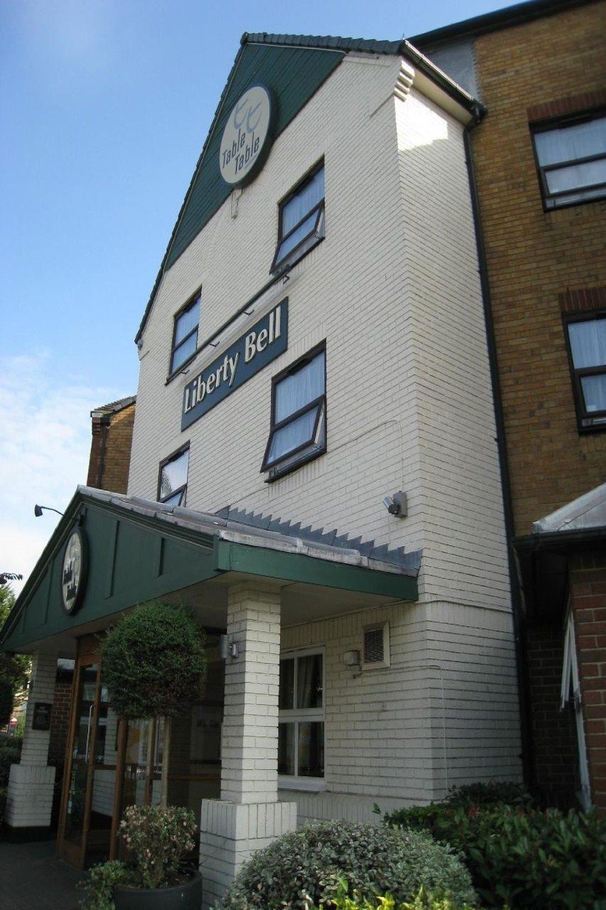 Premier Inn London Romford Eksteriør billede
